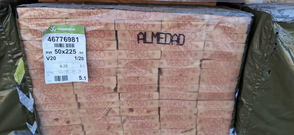 مسطحات خشبية متنوعة - شركة المداد