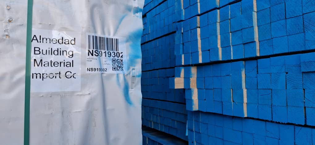 لفائف حديد متنوعة - شركة المداد